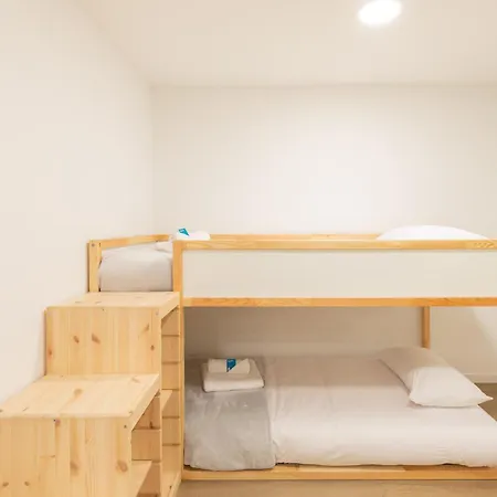 Kantoipe - Baskeyrentals Апартаменты