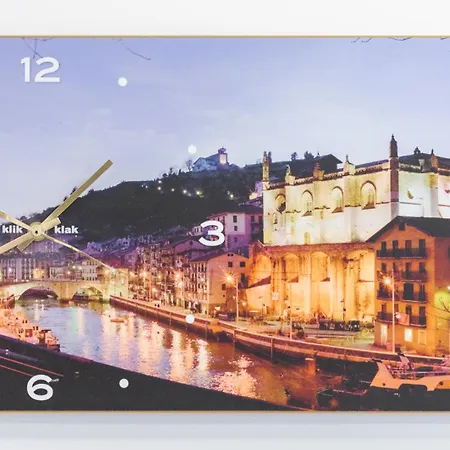 Апартаменты Kantoipe - Baskeyrentals Ондарроа