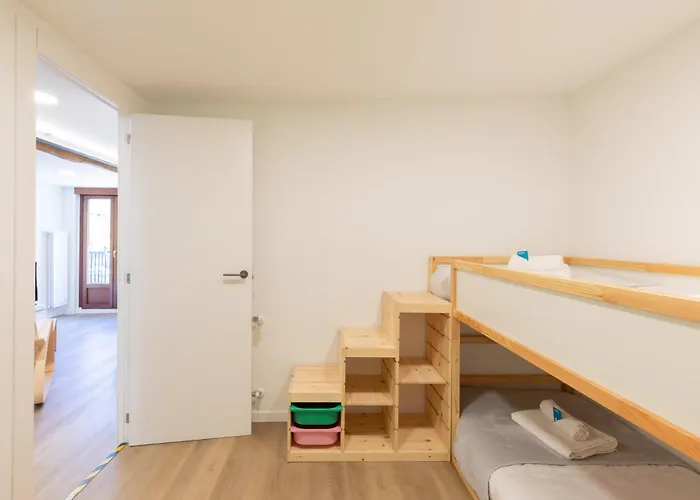 Kantoipe - Baskeyrentals Апартаменты