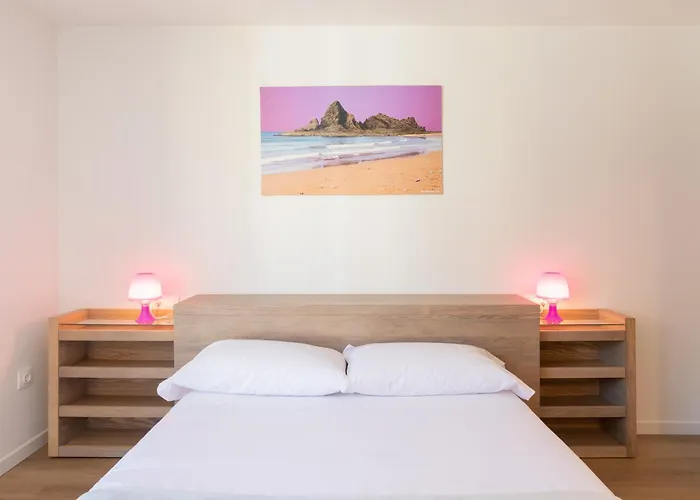 Kantoipe - Baskeyrentals Апартаменты Ондарроа