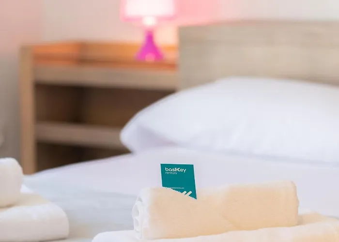 Kantoipe - Baskeyrentals Апартаменты *