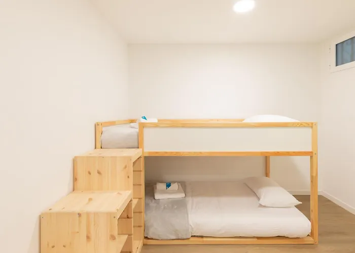 Kantoipe - Baskeyrentals Апартаменты