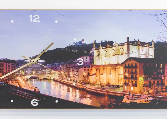 Апартаменты Kantoipe - Baskeyrentals Ондарроа