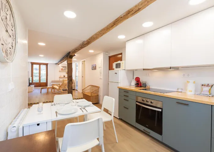 Апартаменты Kantoipe - Baskeyrentals *