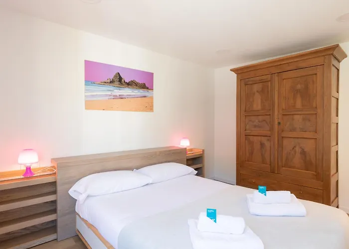 Апартаменты Kantoipe - Baskeyrentals *