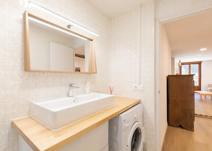 Апартаменты Kantoipe - Baskeyrentals Ондарроа