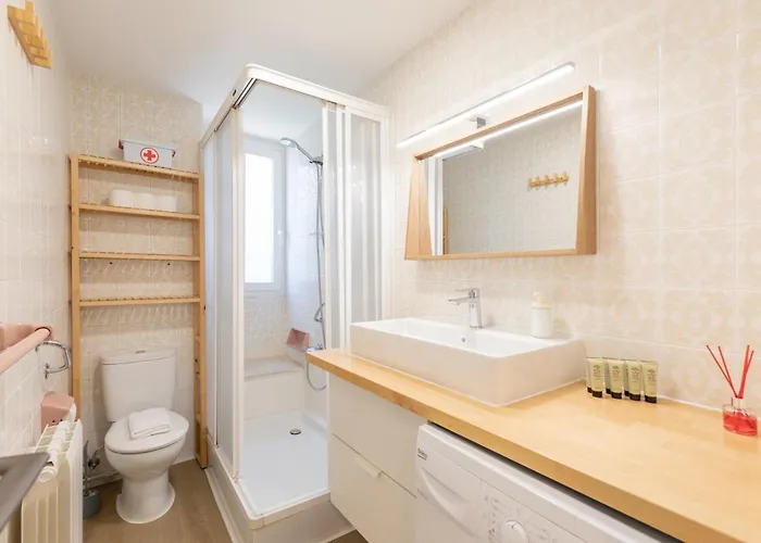 Kantoipe - Baskeyrentals Апартаменты Ондарроа