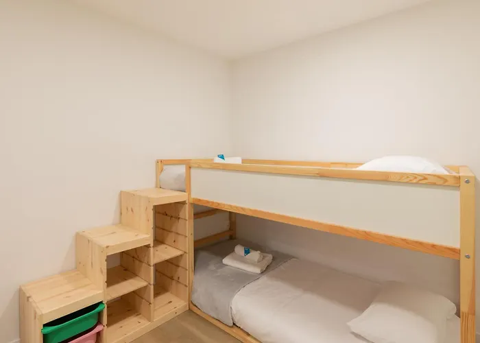 Kantoipe - Baskeyrentals Апартаменты