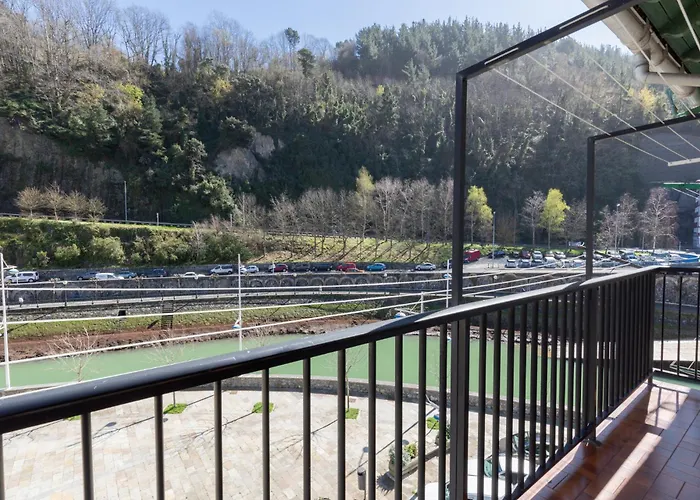 Апартаменты Kantoipe - Baskeyrentals *