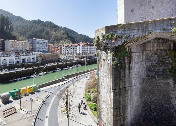 Kantoipe - Baskeyrentals Ондарроа