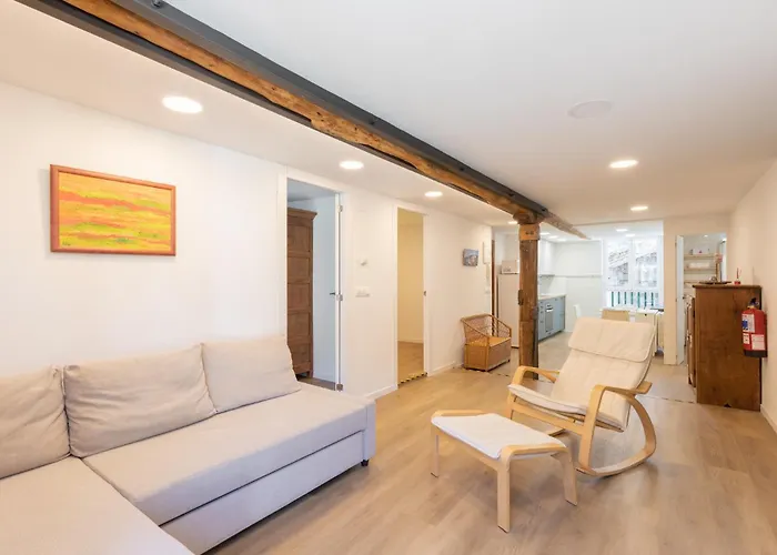 Апартаменты Kantoipe - Baskeyrentals *