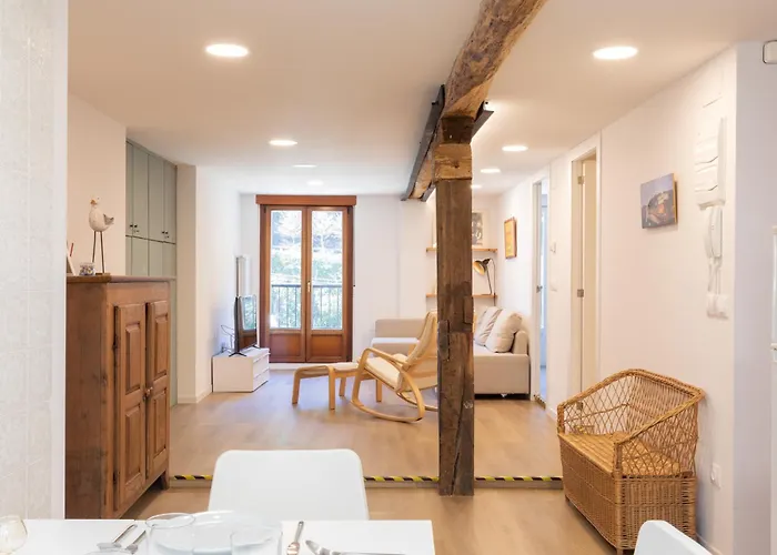 Kantoipe - Baskeyrentals Апартаменты *