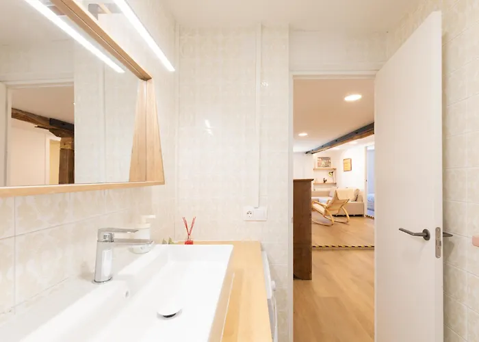 Kantoipe - Baskeyrentals Апартаменты *