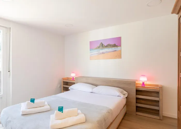 Апартаменты Kantoipe - Baskeyrentals