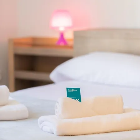 Kantoipe - Baskeyrentals Апартаменты *