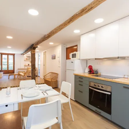 Апартаменты Kantoipe - Baskeyrentals *