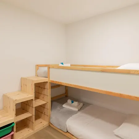 Kantoipe - Baskeyrentals Апартаменты