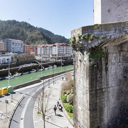 Kantoipe - Baskeyrentals Ондарроа