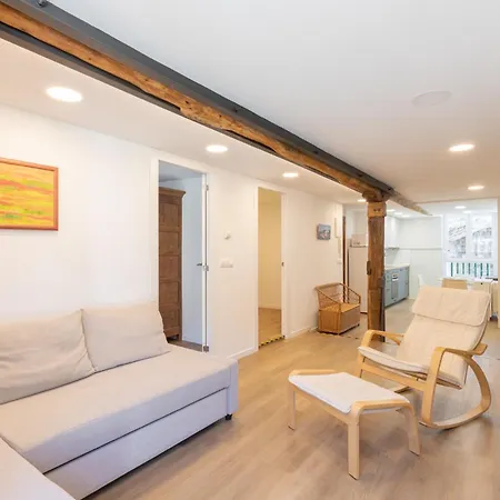 Апартаменты Kantoipe - Baskeyrentals *