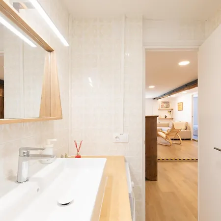 Kantoipe - Baskeyrentals Апартаменты *