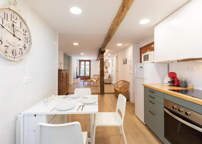 Kantoipe - Baskeyrentals Apartament